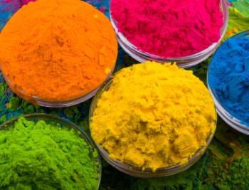 Dyes & Food Colors
