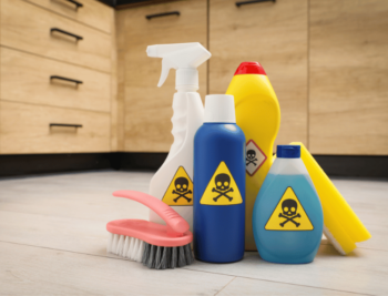 Chemical cleaners